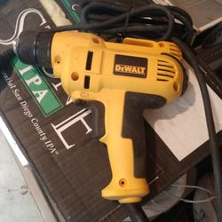 Dewalt Drill