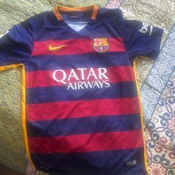 Barca Jersey 