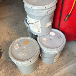 Paint $25.00 Per bucket 