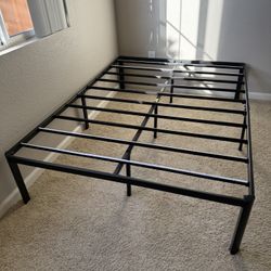 Full Size Bed Frame 
