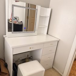 Vanity