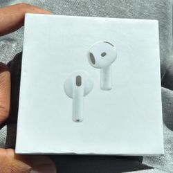 Brand New Wireless Bluetooth Earbuds – White