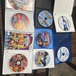Wii Games 
