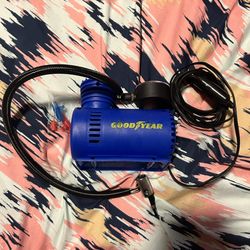 Goodyear Air Compressor 