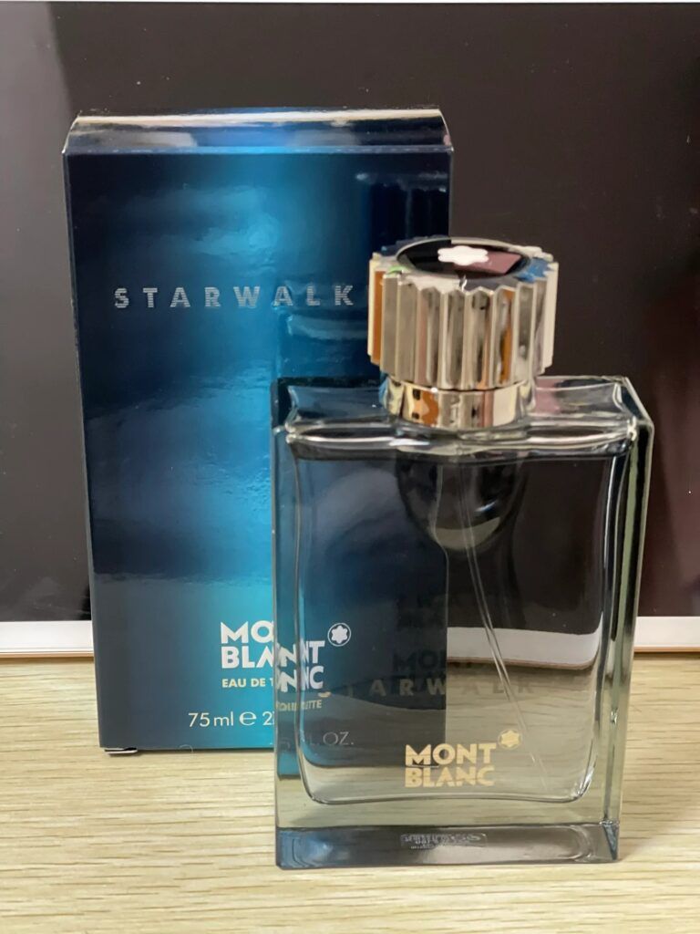 Montblanc Starwalker Perfume 