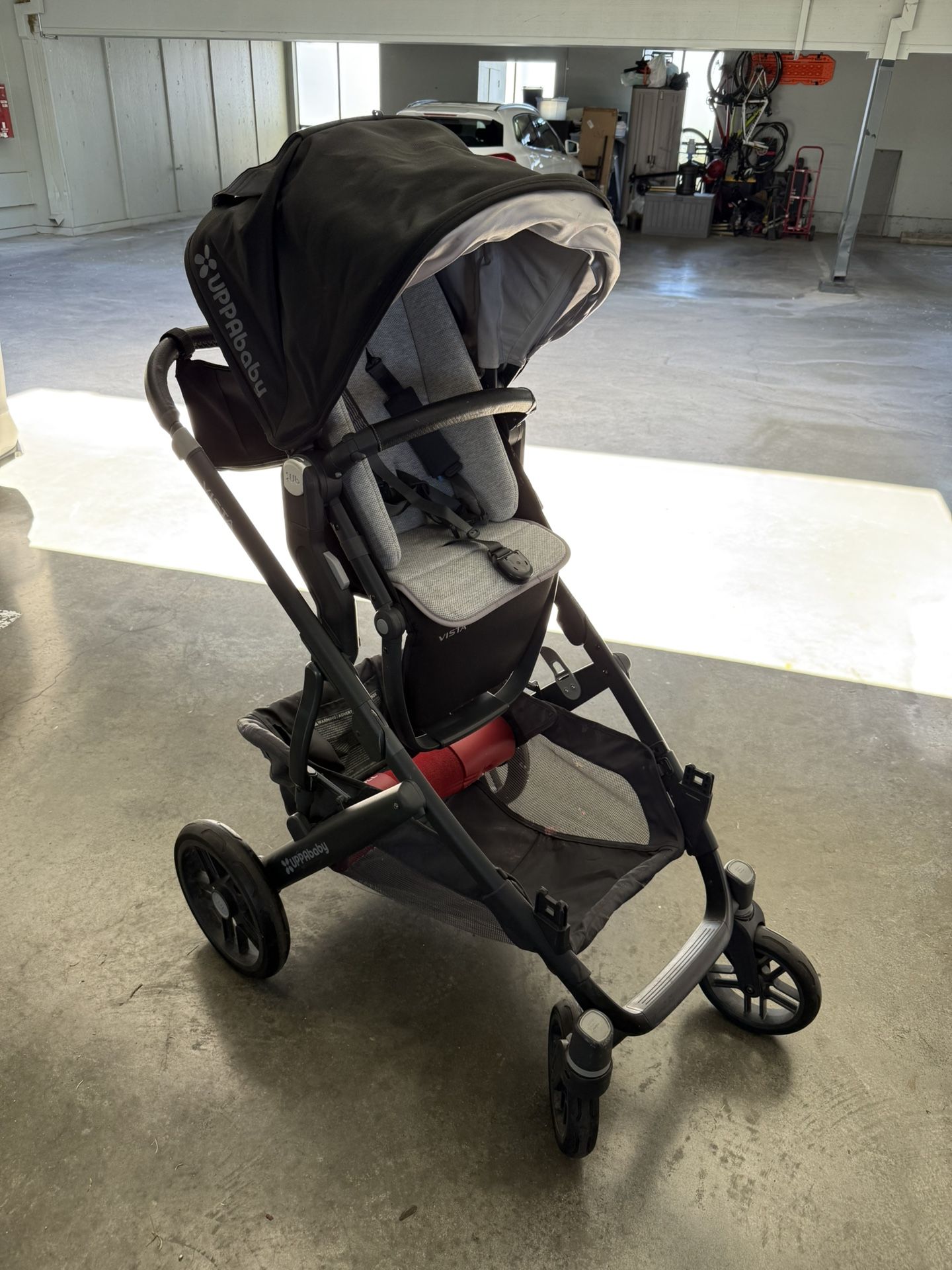 Uppababy vista