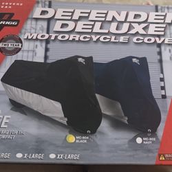 Motorcycle Cover 