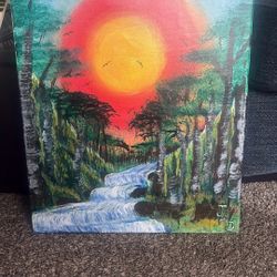 Painted Picture 