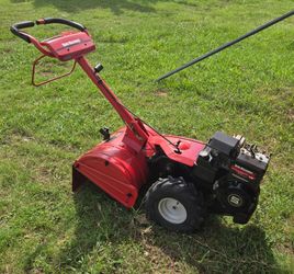 Yard Machines 18" / Briggs & Stratton 5HP Rear-Tine Tiller
