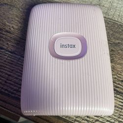 Instax Photo Printer Bluetooth 