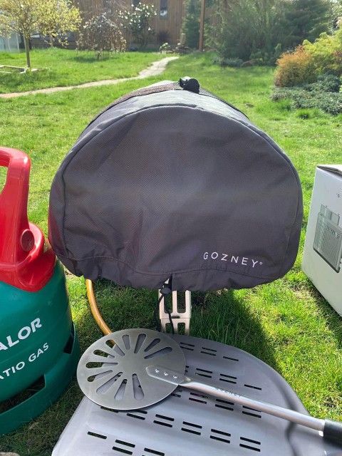 Gozney Roccbox Pizza Oven