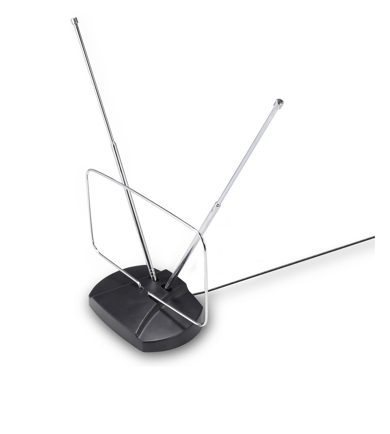 Onn. Indoor high quality HDTV antenna