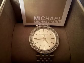 Michael Kors Woman’s Watch CASH ONLY