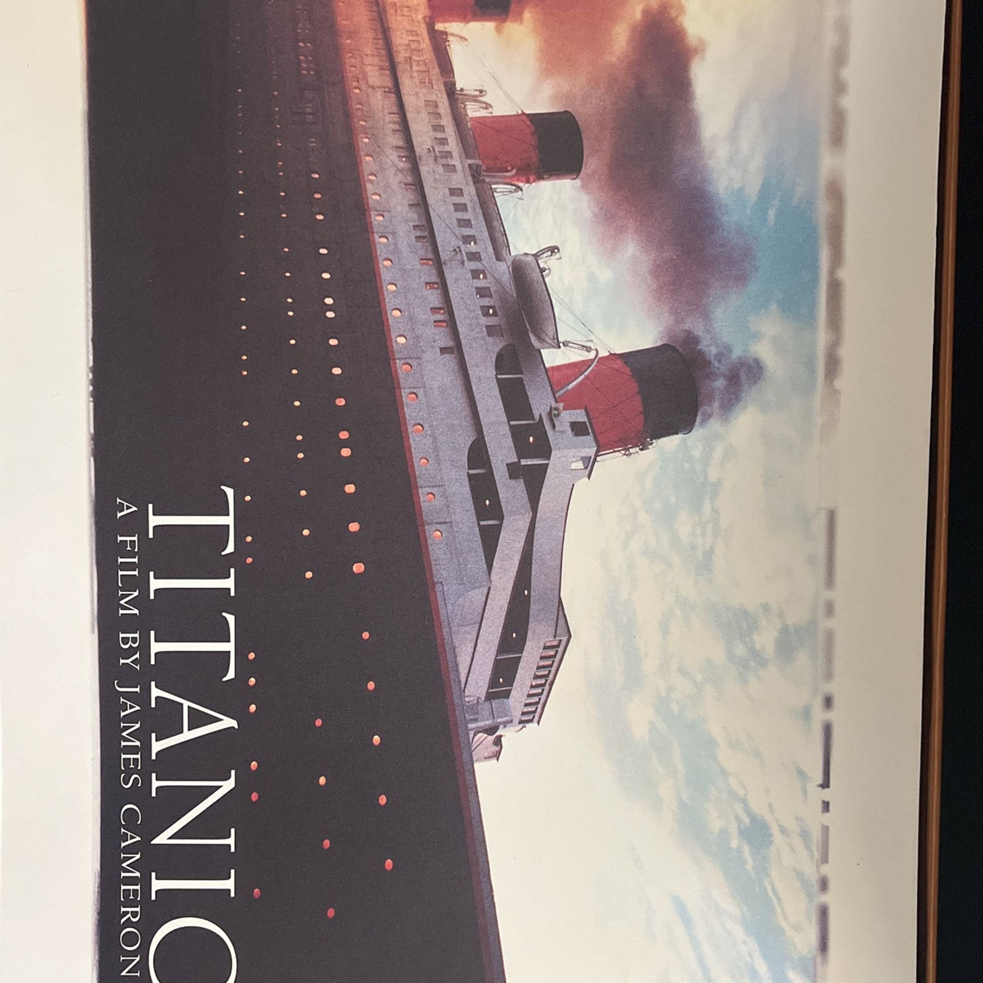 Titanic Film Movie Collectors 