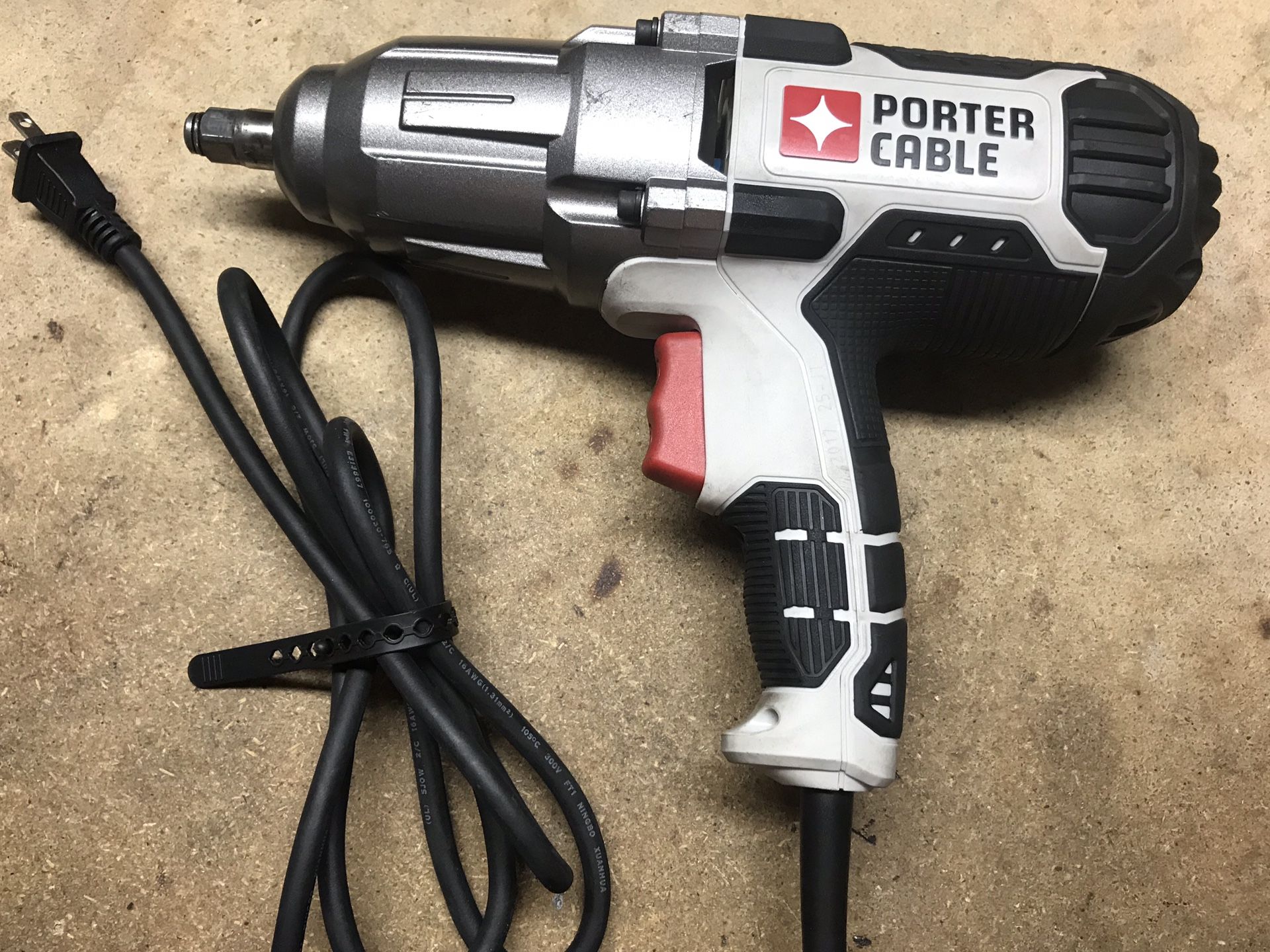 Porter Cable 1/2” Impact Wrench