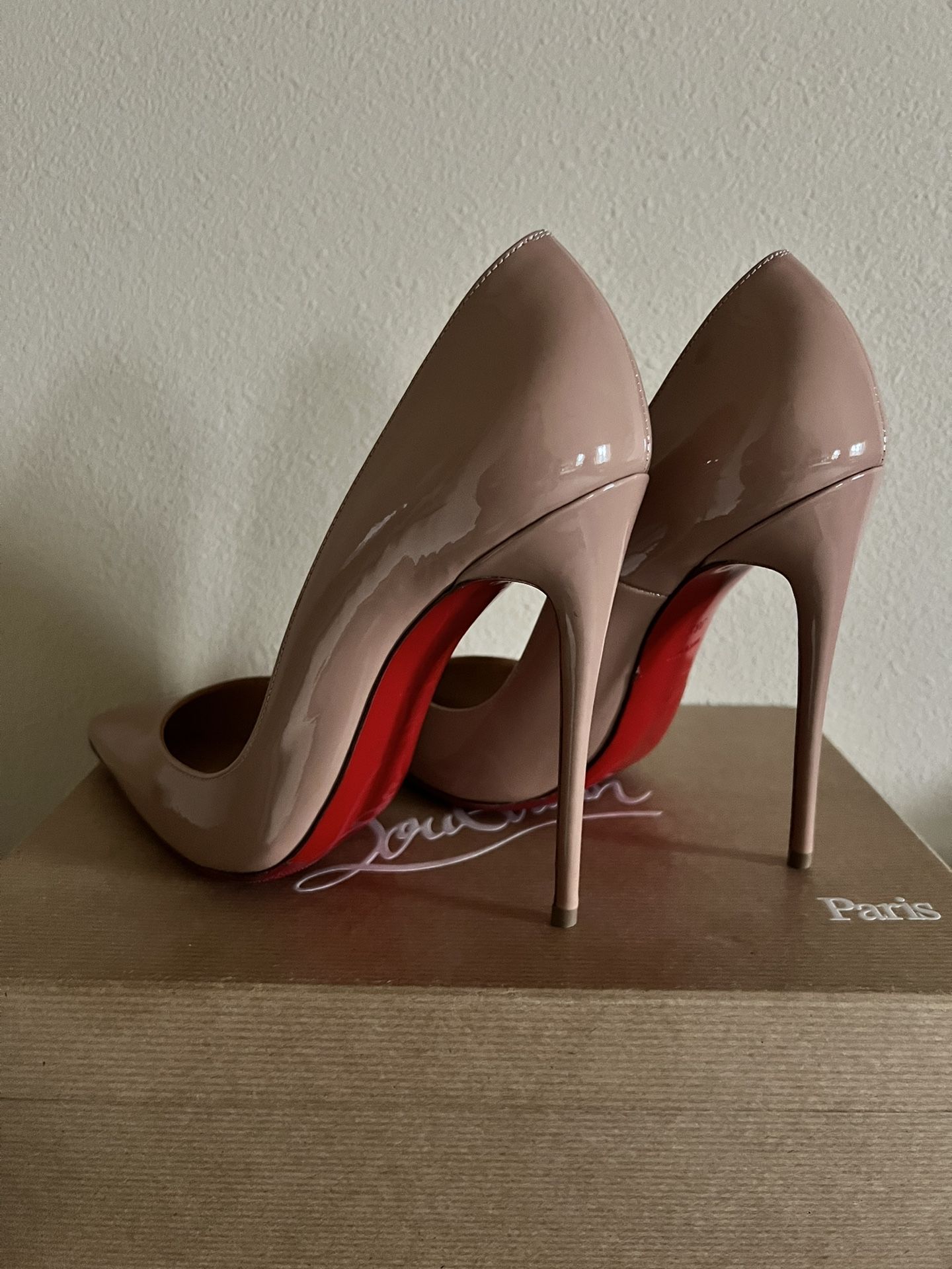 Christian Louboutin “So Kate” Heels