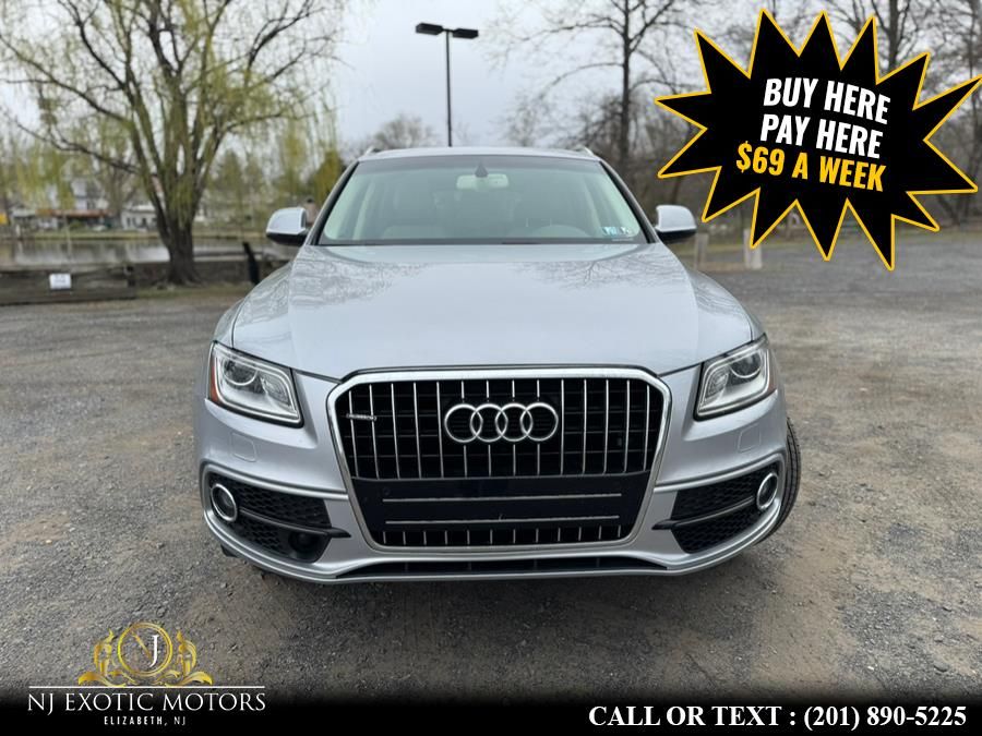 2016 Audi Q5