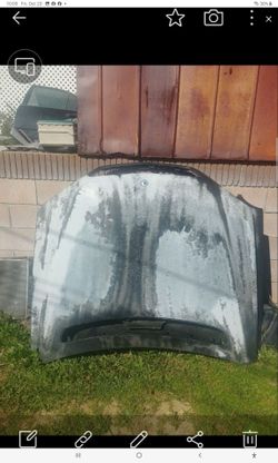 Mercedes W220 Hood 1999 tp 2002 S430 S500 S600
