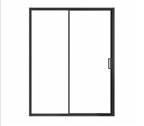 Sliding Framed Shower Door