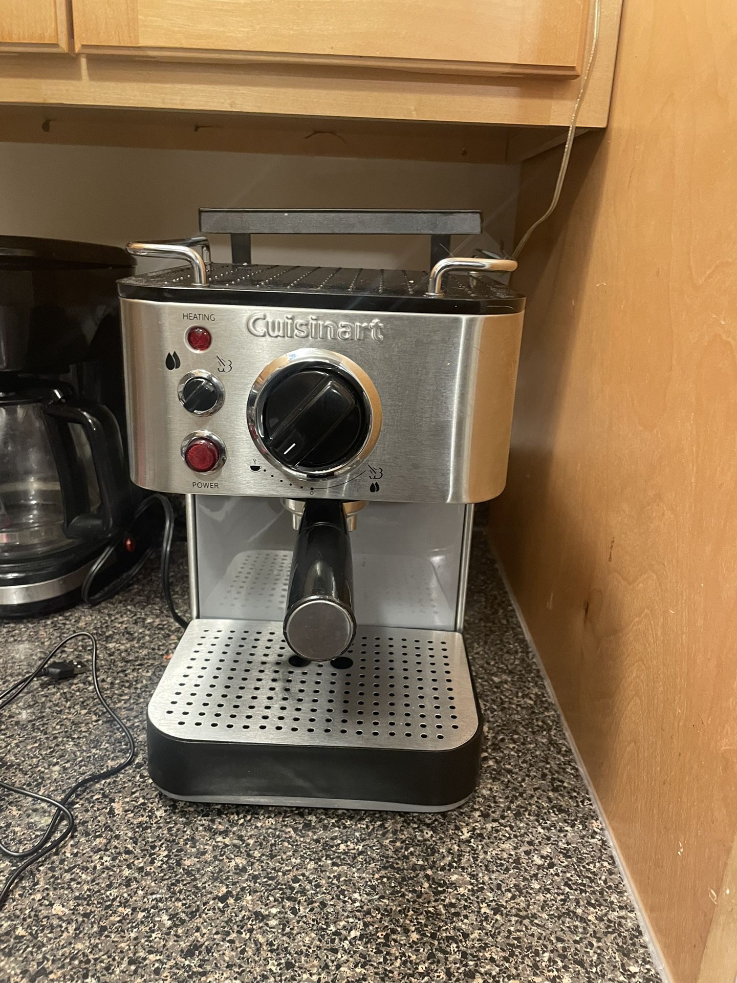 Cuisinart Espresso Machine