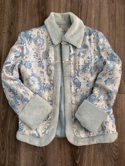 Traditional Chinese-style Tang Suit