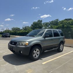 2007 Ford Escape