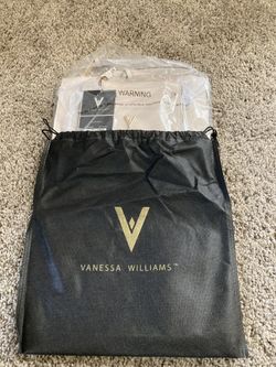 Vanessa Williams Lush Zip Pouch