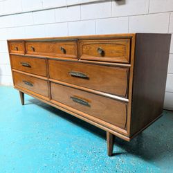 Mid Century Dresser By Herendon