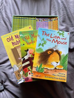 My First Reading Library