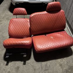 1996 Obs GMC Seats 