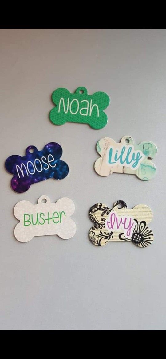 Dog Tags
