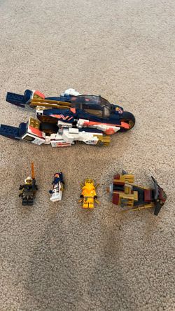 Lego set Ninjago