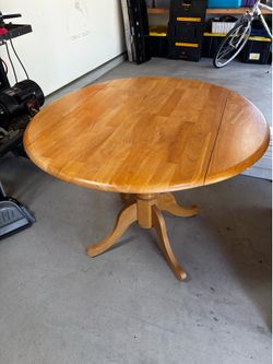 Small kitchen table