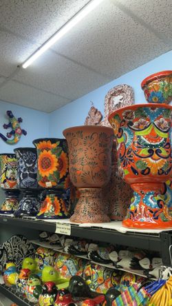 💥🪴Large Talavera pots💥 $95 each.  Norwalk ca 90650