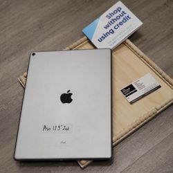 Apple IPad Pro 12.9 1st Gen / Apple IPad Pro 12.9 2nd Gen- $1 DOWN TODAY, NO CREDIT NEEDED