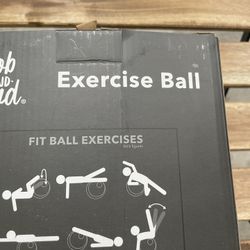 Exercise Ball