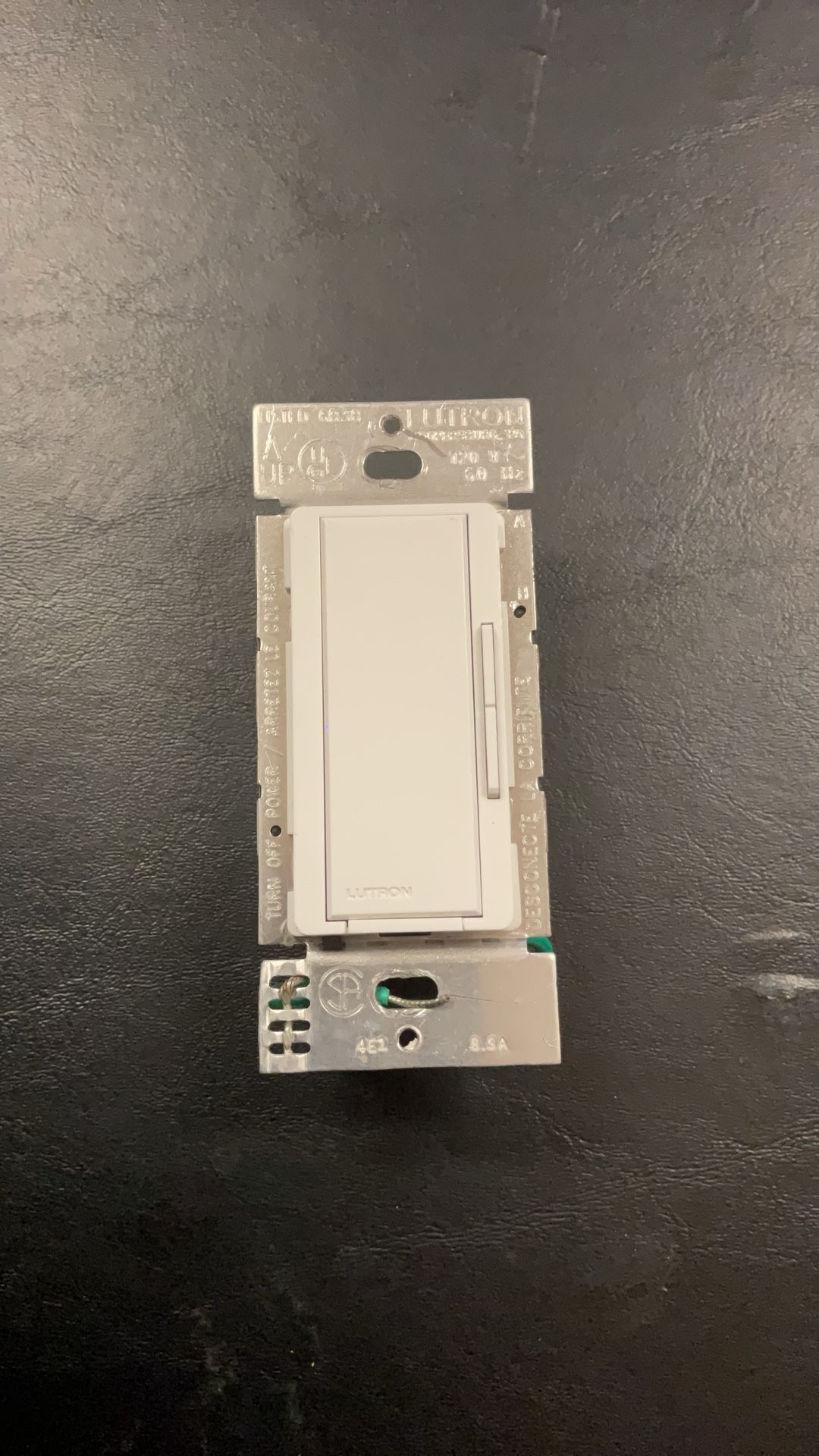 Lutron Maestro, Companion, Multi Location, Dimmer Switch, White ( 4 Available )