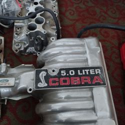 Cobra Parts