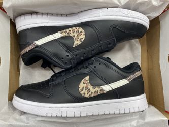 Black Primal Dunks