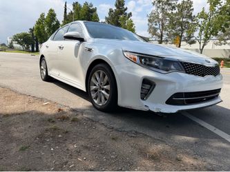 2018 Kia Optima GDI