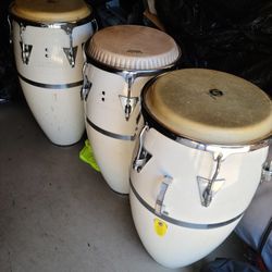 LP. CONGAS 