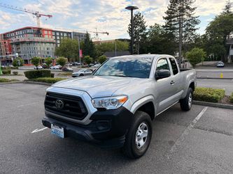 2022 Toyota tacoma access cab SR Pickup 4D 6 ft