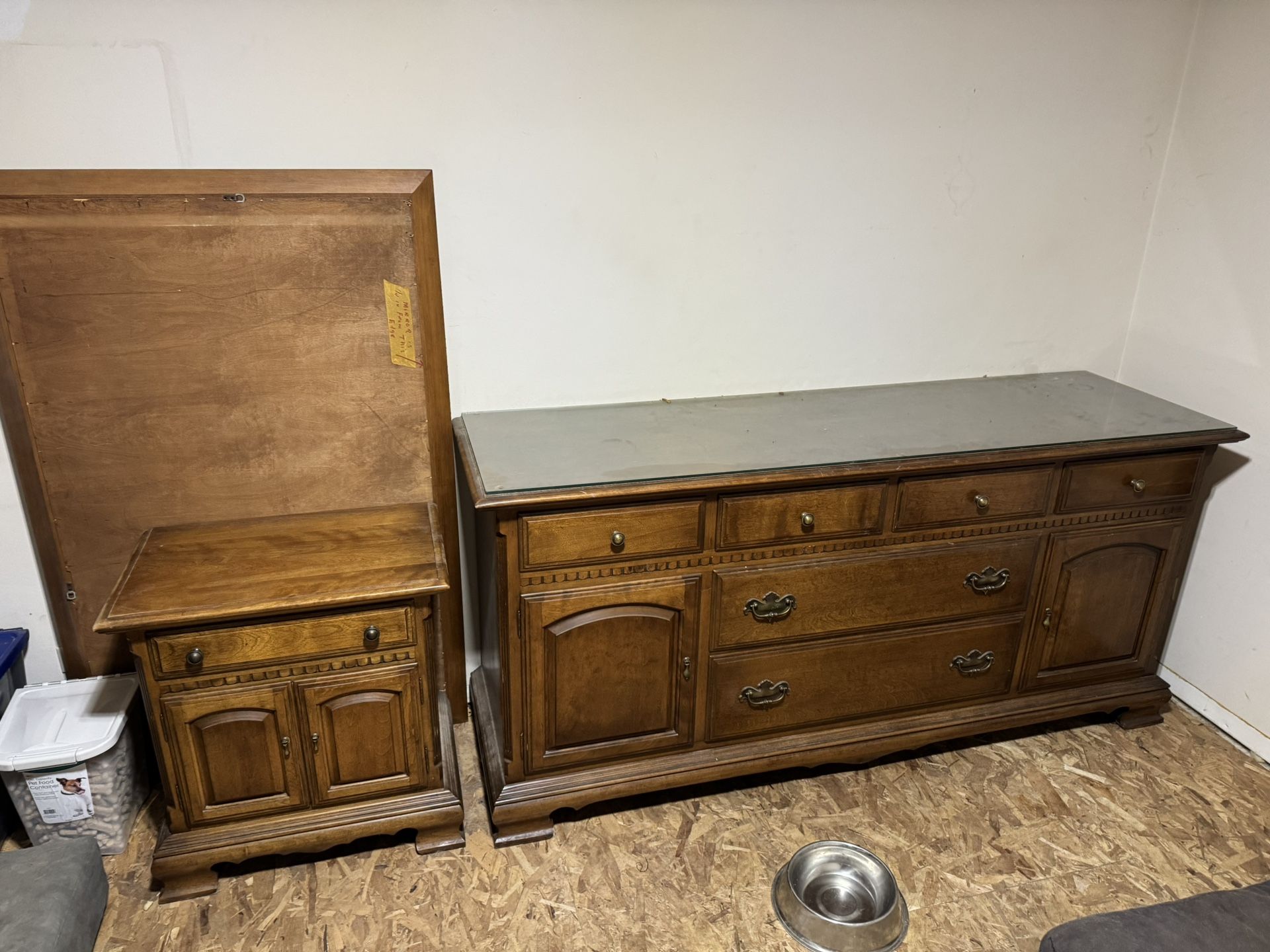 Ethan Allen Bed Room Set
