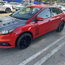 Ford Focas 2010 Shootoffers REBUILD ENGIME REAL CARBON Fiber SHOOT OFFERS 