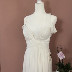  Bridal Dress/bridesmaid Dress/pre Wedding Dress 