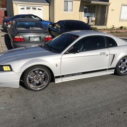 2002 Ford Mustang V6 Automatic Transmission