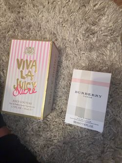 Women brand new perfume