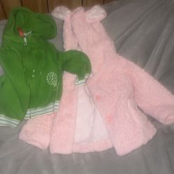 Hoodie Jackets For 2 Year Old Girls 