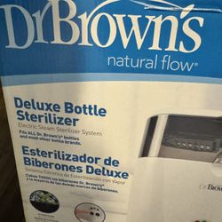 Bottle Sterlizer