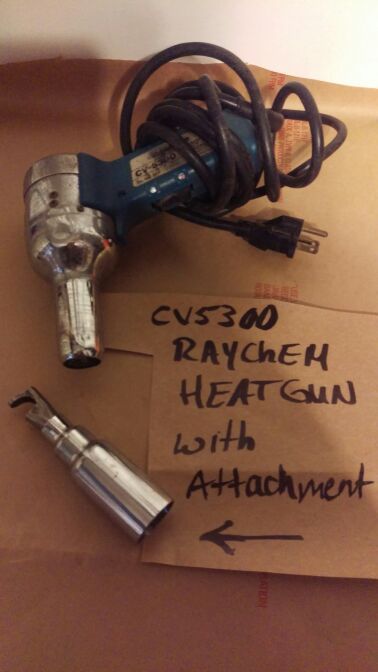 Raychem Heat Gun CV5300